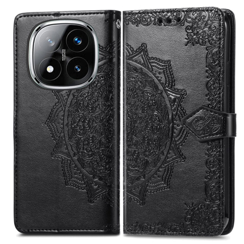 Xiaomi Redmi Note 14 Pro 4G Funda Mandala Barroco