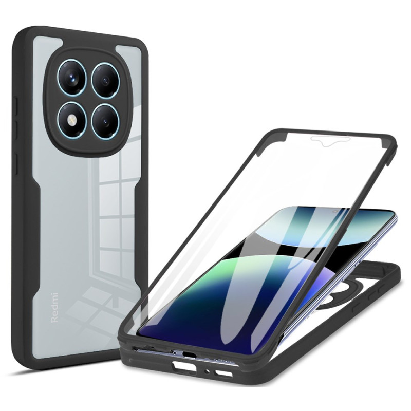 Xiaomi Redmi Note 14 Pro 4G Funda híbrida con protector de pantalla