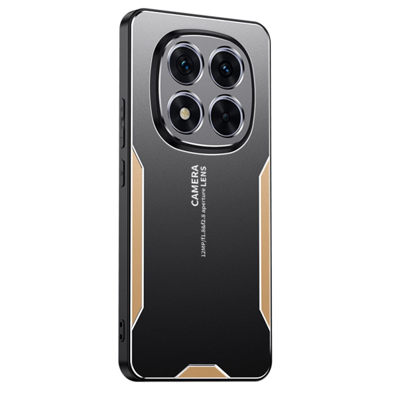 Funda Xiaomi Redmi Note 14 Pro 4G Efecto Metal