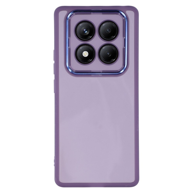 Funda de color Xiaomi Redmi Note 14 Pro 4G