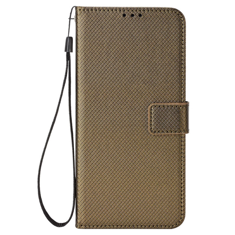 Housse Xiaomi Redmi Note 14 Pro 4G Texture Diamant