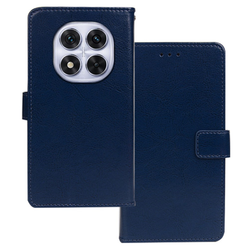 Xiaomi Redmi Note 14 Pro 4G Funda de Piel Simulada IDEWEI