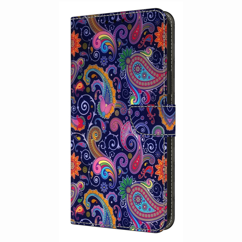 Xiaomi Redmi Note 14 Pro 4G Funda con estampado étnico