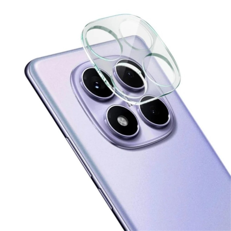 Lente protectora de cristal templado para Xiaomi Redmi Note 14 Pro 4G