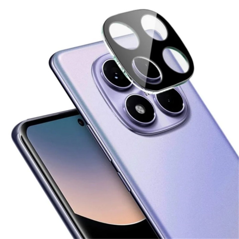 Lente protectora de cristal templado para Xiaomi Redmi Note 14 Pro 4G