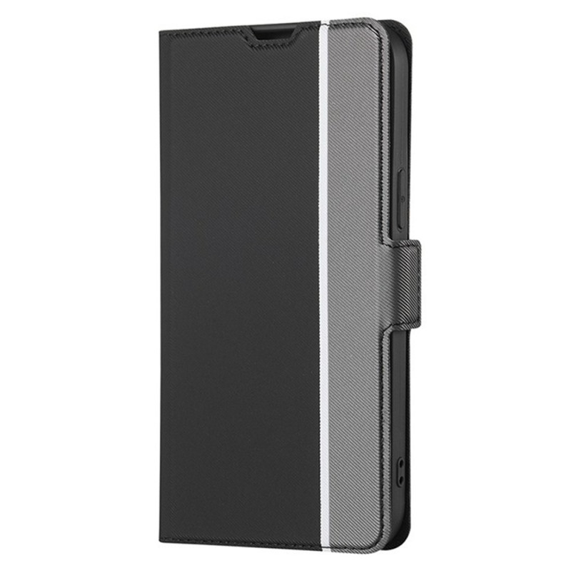 Housse Oppo A5 Pro 5G / 4G Effet Cuir Texturé