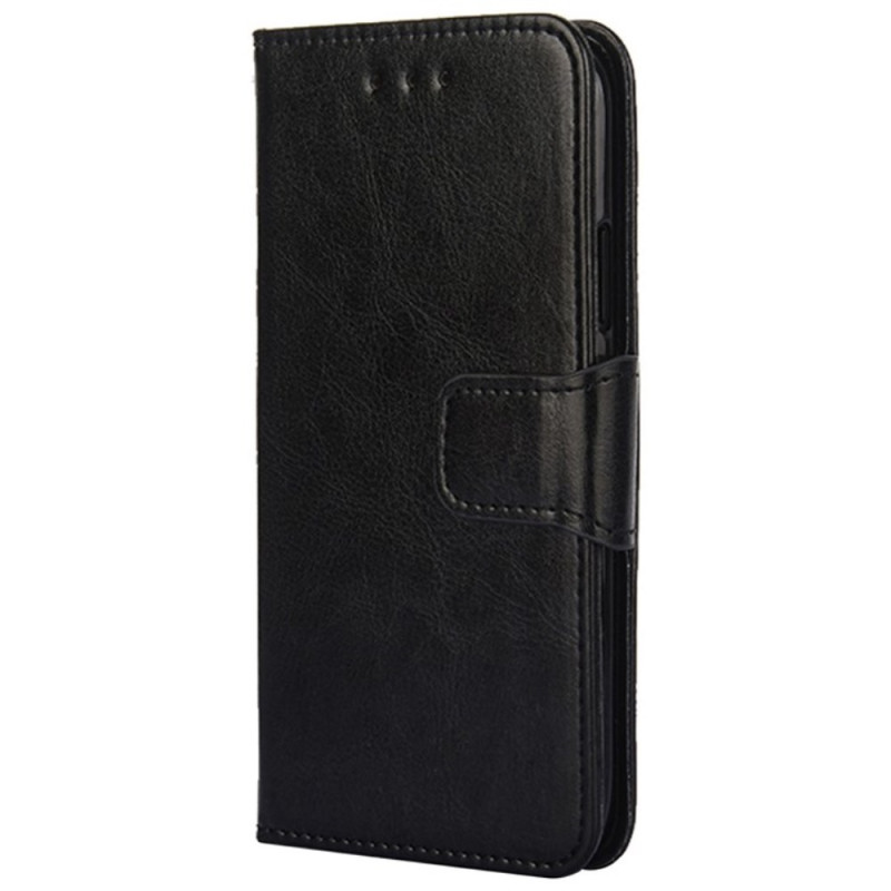 Oppo A5 Pro 5G / 4G Vintage funda de cuero