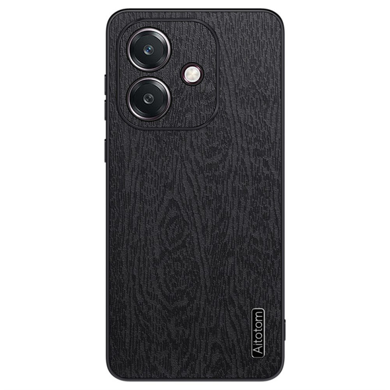 Oppo A5 Pro 5G / 4G Funda Efecto Madera