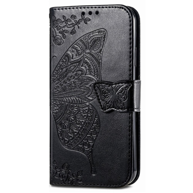 Funda Oppo A60 4G Butterfly Baroque