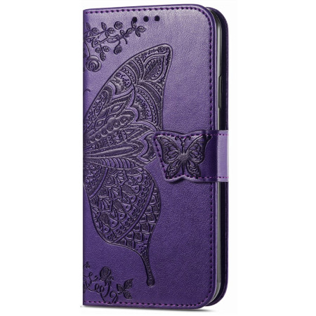 Funda Oppo A60 4G Butterfly...