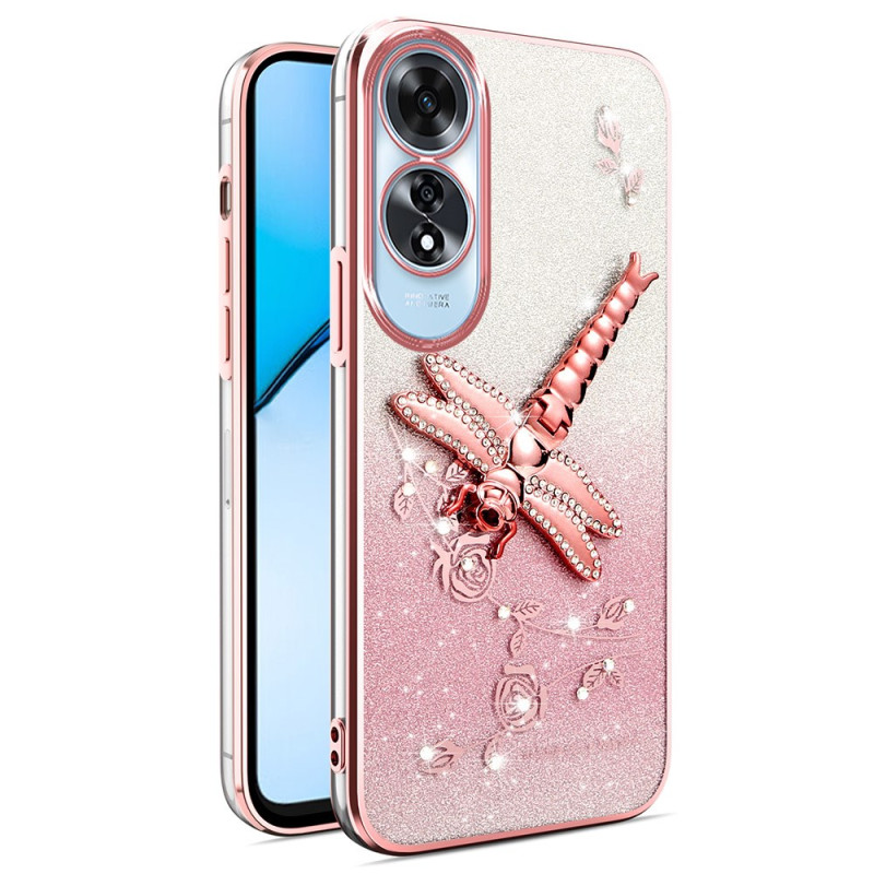 Funda Oppo A60 4G Soporte Libellule KADEM