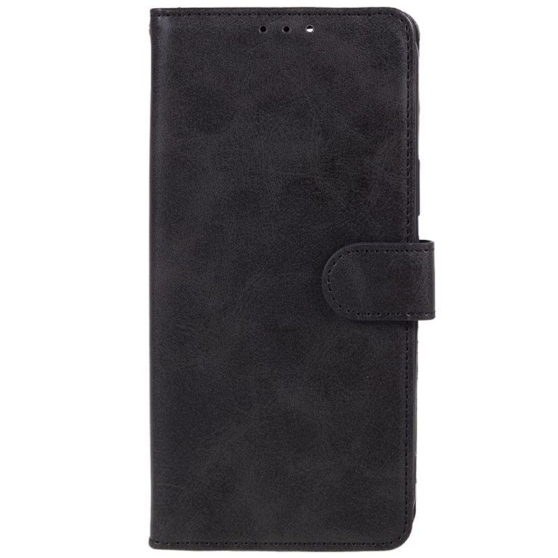 Funda Oppo A60 4G Efecto Cuero Liso