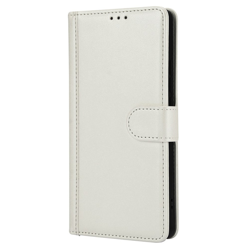 Funda de piel Oppo A60 4G Classic