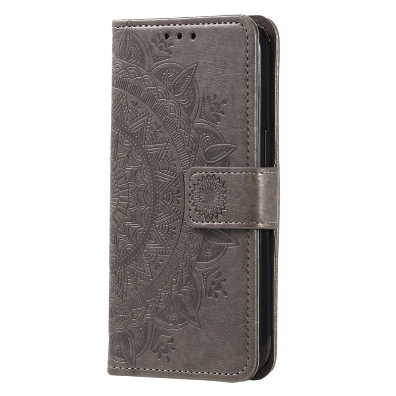 Oppo A60 4G Funda Mandala Sun