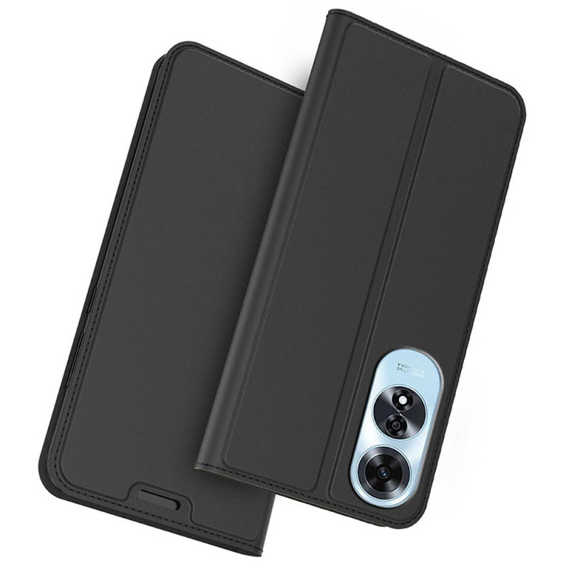 Funda Flip Cover Oppo A60 4G Card