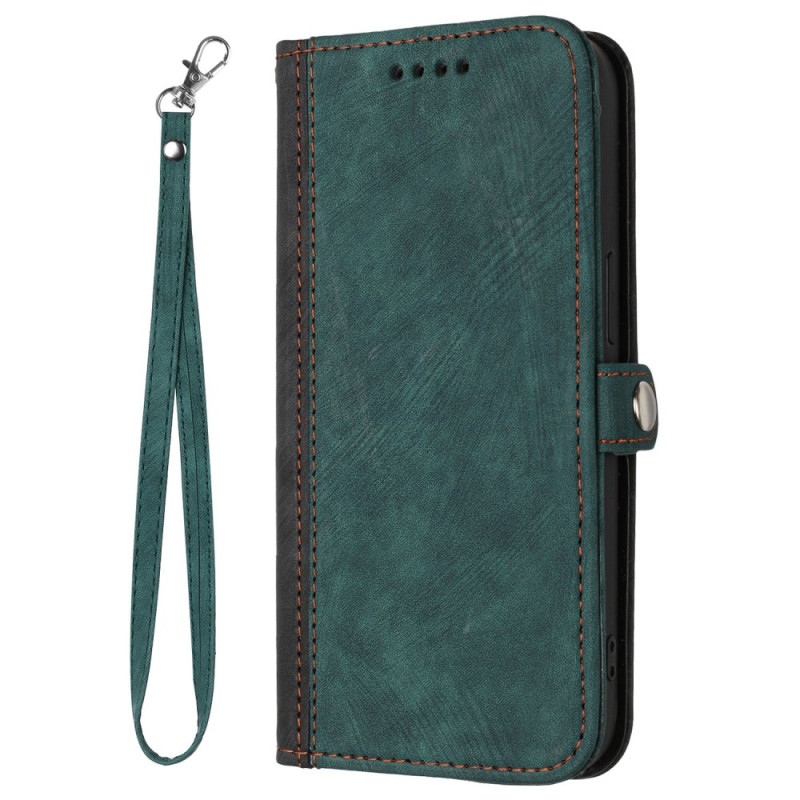 Oppo A60 4G Funda con colgante
bicolor