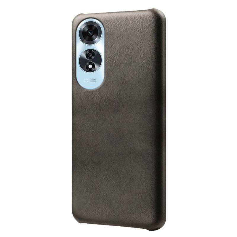 Funda de piel Oppo A60 4G