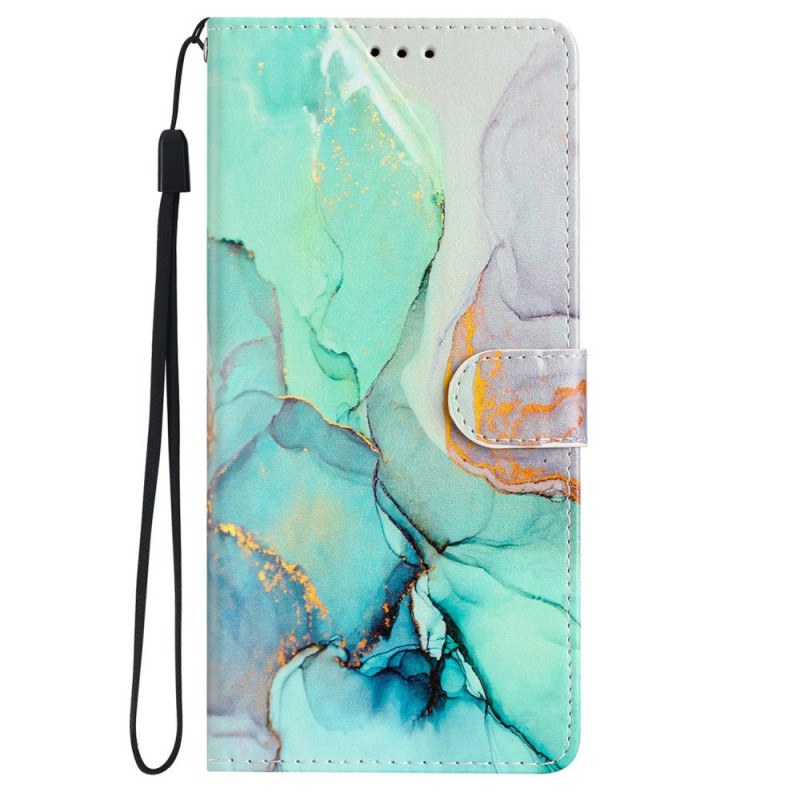 Funda Oppo A60 4G Mármol Verde