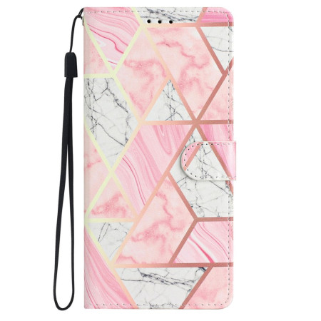 Funda Oppo A60 4G Mármol Rosa