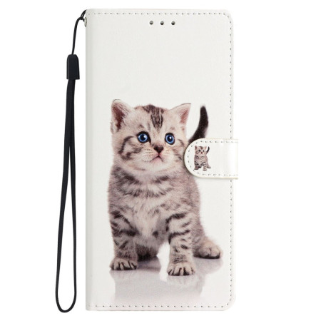 Oppo A60 4G Funda Gato Lindo