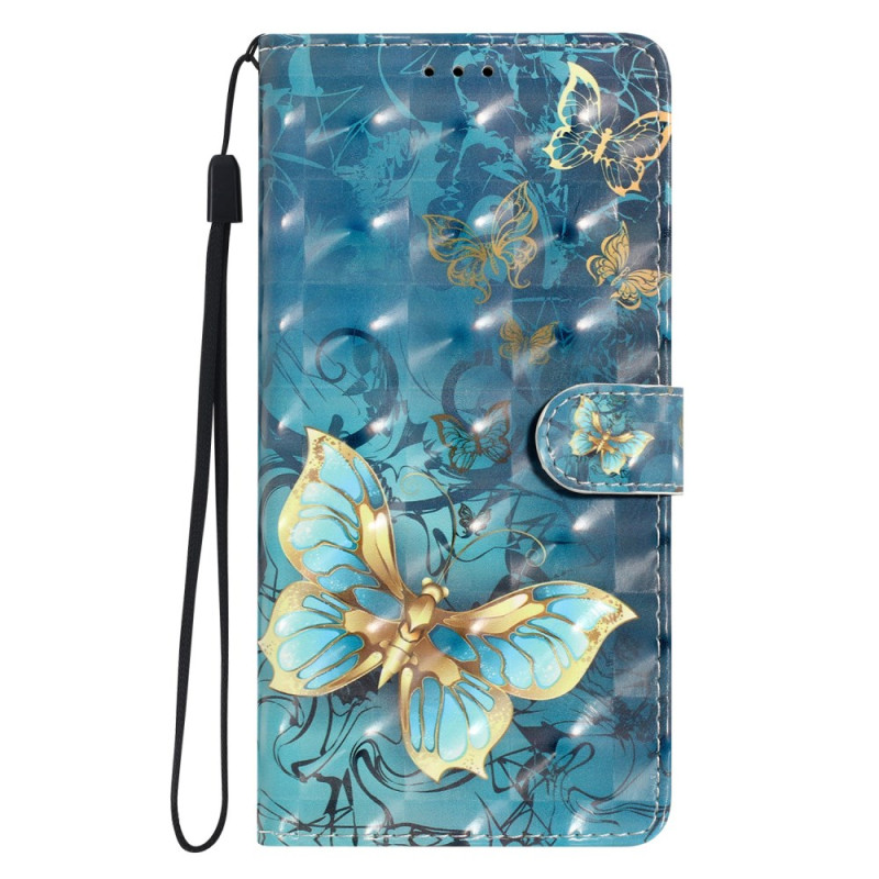 Oppo A60 4G Funda 3D Mariposas