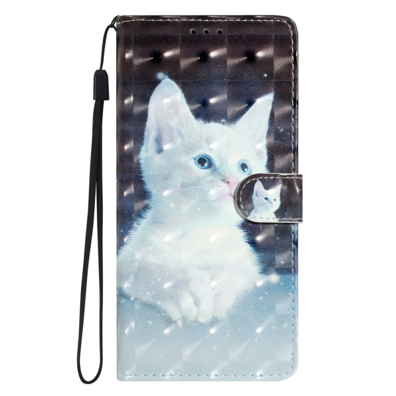 Funda Oppo A60 4G Chat Blanco 3D
