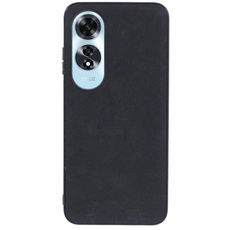 Oppo A60 4G Funda Retro Aspecto Cuero