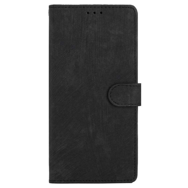 Oppo A60 4G Funda efecto ante con colgante