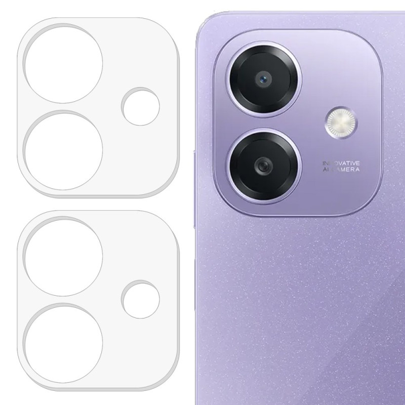 Oppo A60 5G Lente Protectora de Cristal Templado