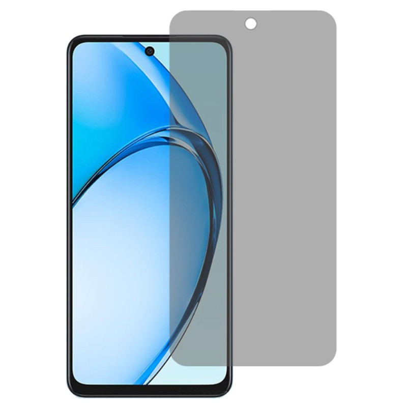 Anti-Spion Protección de cristal templado
para Oppo A60 4G