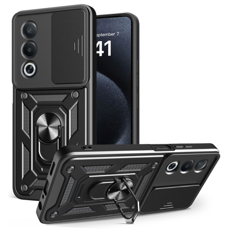 Funda ultrarresistente A80 5G con anillo de soporte y protección para la cámara