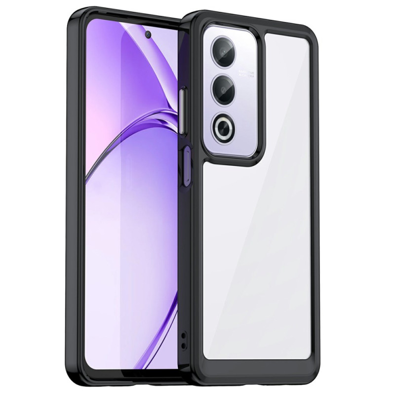 Funda híbrida Oppo A80 5G