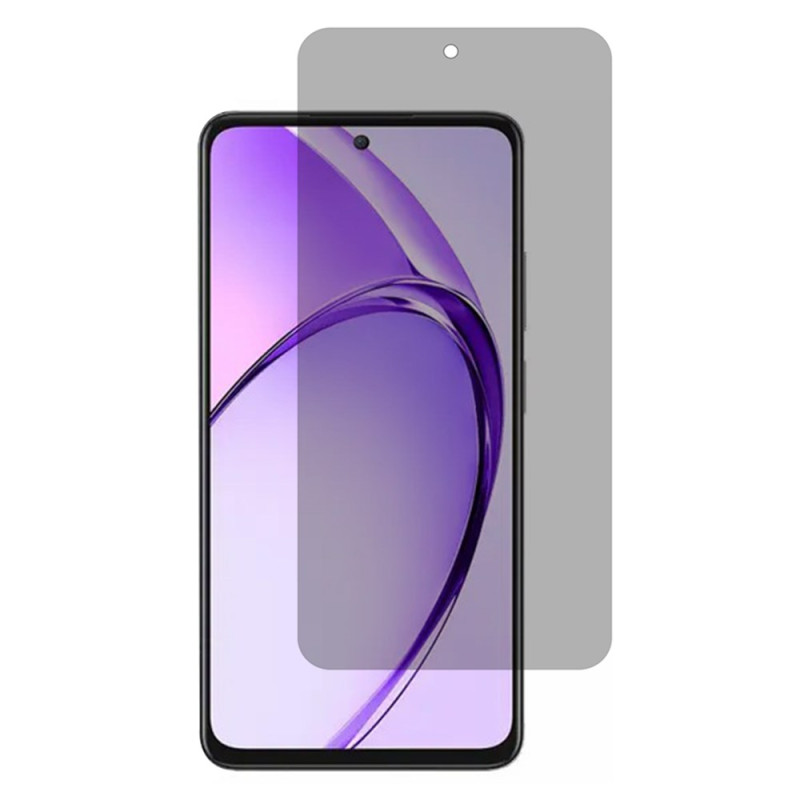 Anti-Spam Protección de cristal templado
 para Oppo A80 5G pantalla