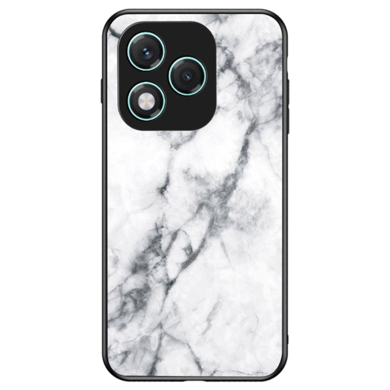 Honor 400 Lite Mármol Funda de cristal templado