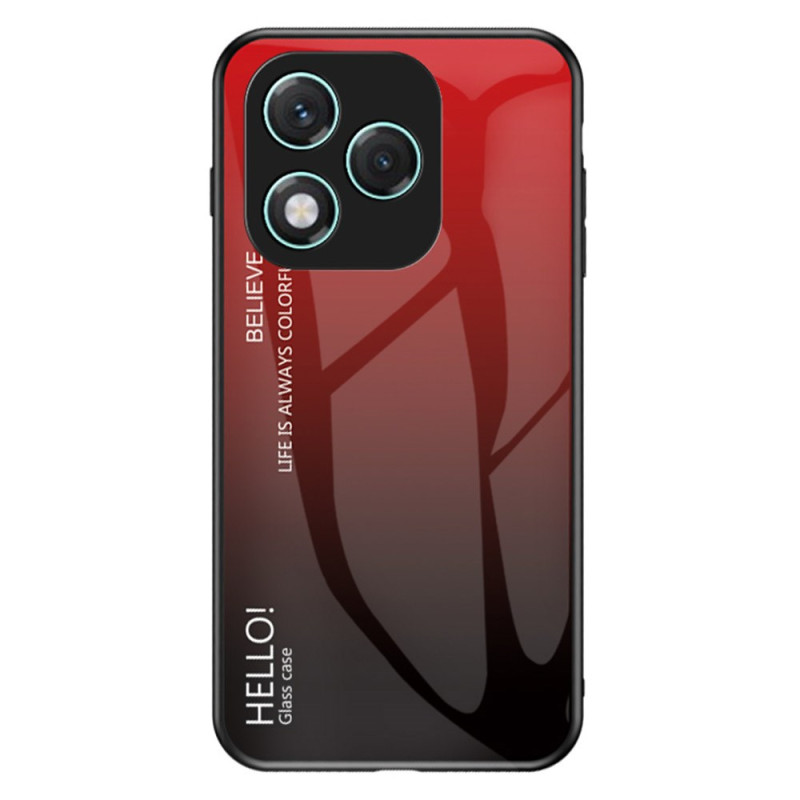 Honor 400 Lite Funda de cristal templado
Hola