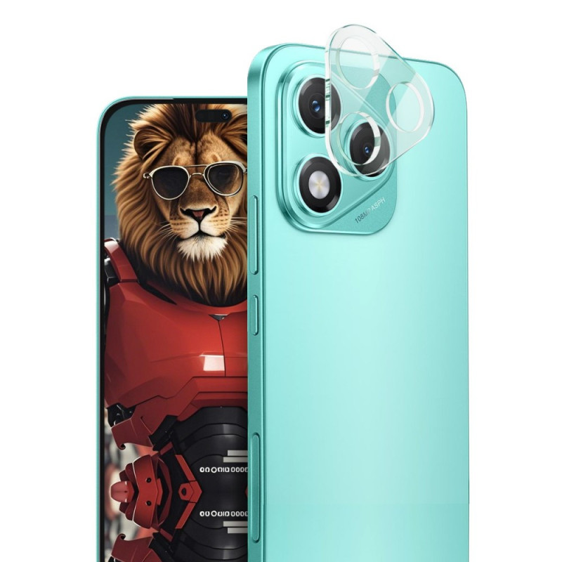 Lente protectora de cristal templado para Honor 400 Lite