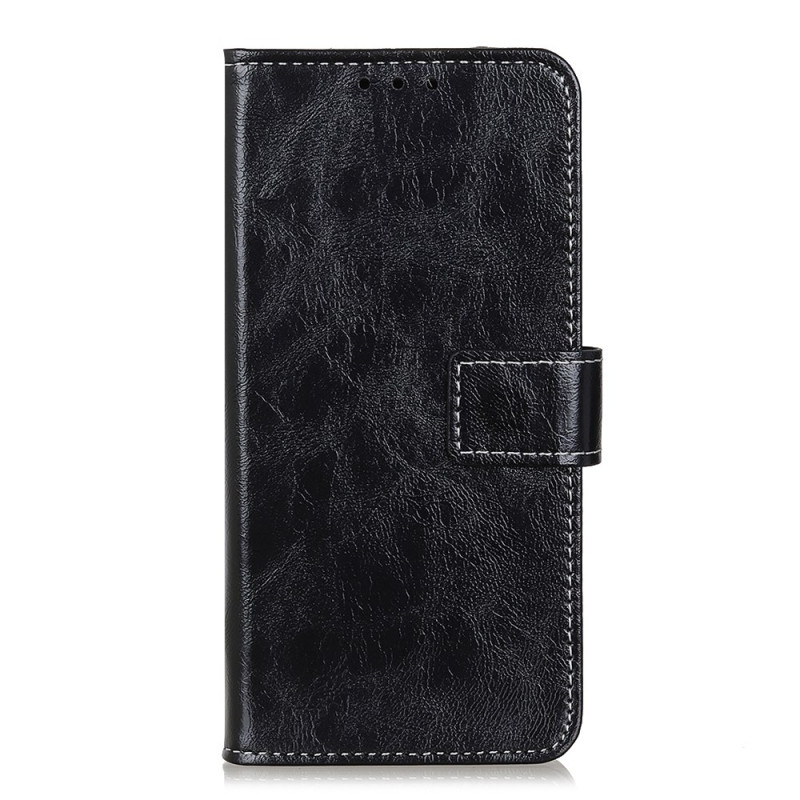 Funda Xiaomi Redmi 13X Piel sintética brillante