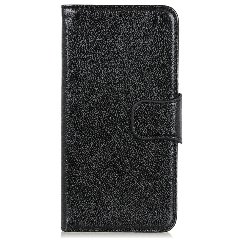 Funda de piel de napa Xiaomi Redmi 13X Style
