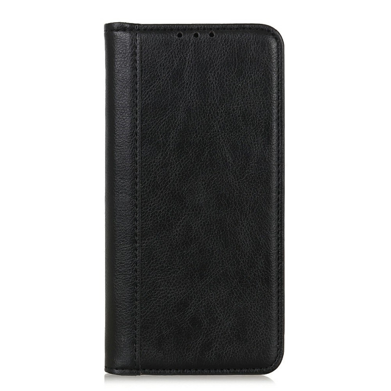 Flip Cover Xiaomi Redmi 13X Split Piel