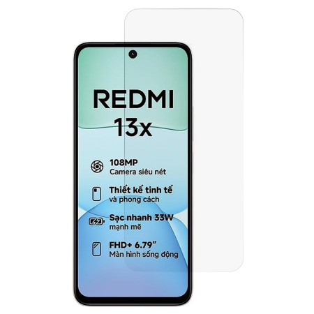 Protector de cristal...