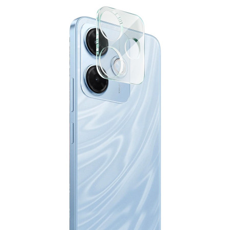 Lente protectora de cristal...