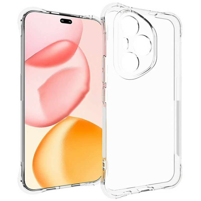 Honor 400 Pro Funda
 Transparente Reforzada