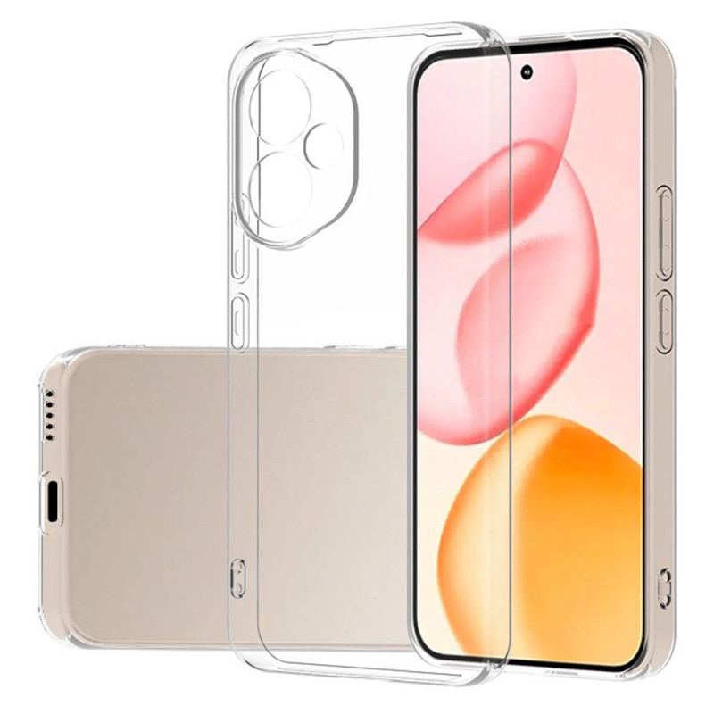 Honor 400 Pro Funda transparente