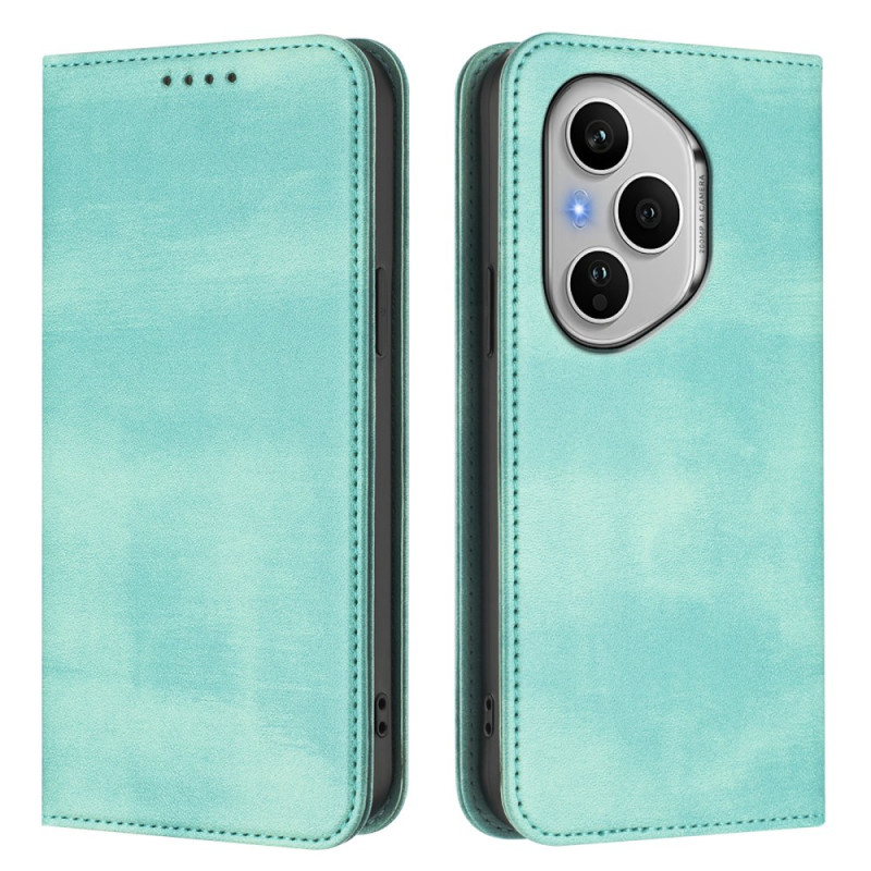 Funda Flip Honor 400 Pro Retro Wallet