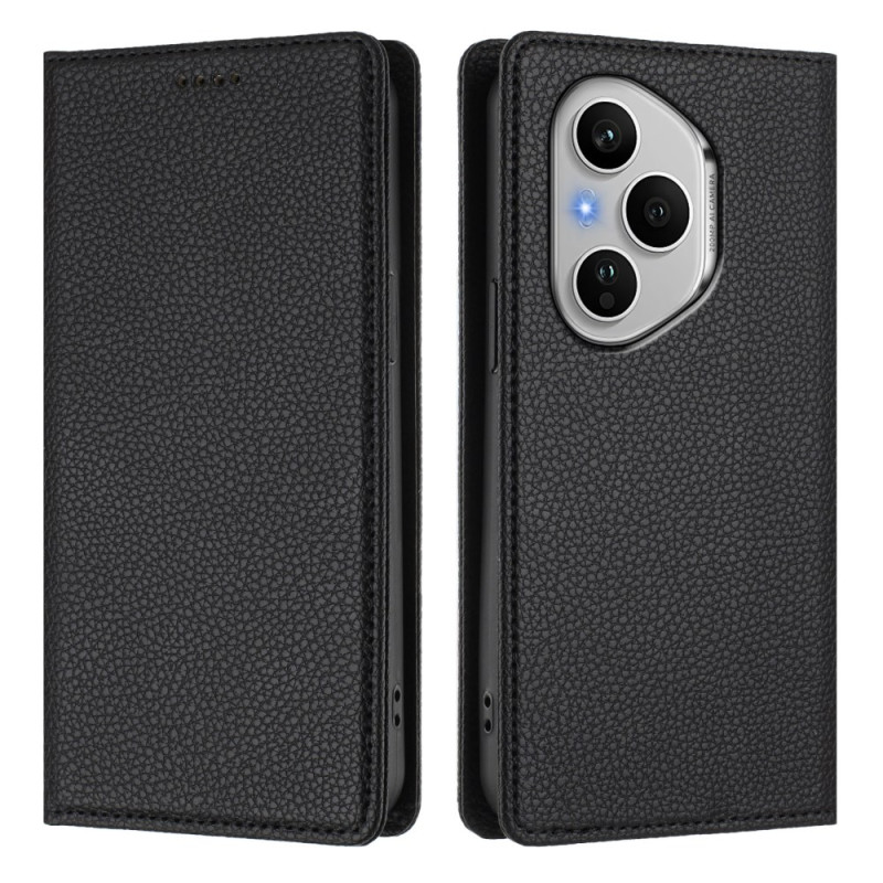 Funda Flip CoverHonor 400 Pro Efecto Piel Protección RFID