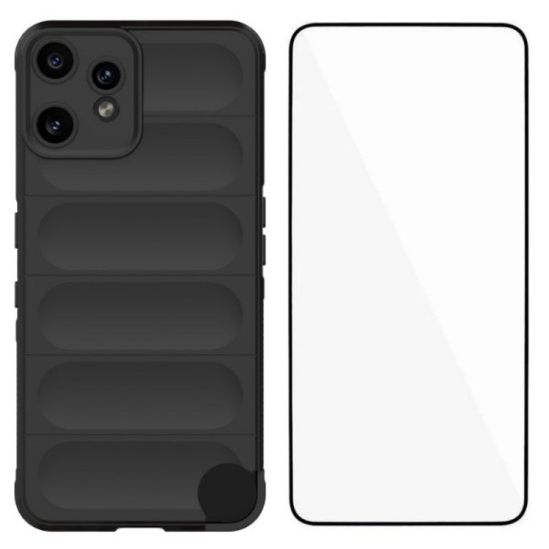 Nada CMF Phone 2 Pro Funda antideslizante con protector de pantalla de cristal templado