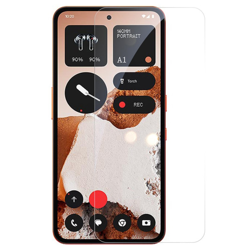 Protector de pantalla de cristal templado Nada CMF Phone 2 Pro