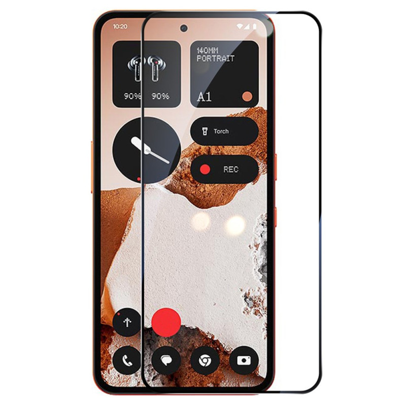 Protector de pantalla integral de cristal templado
Nada CMF Phone 2 Pro