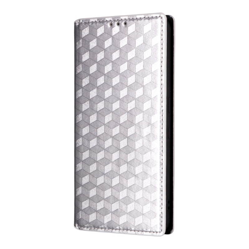 Flip Cover Nada CMF Phone 2 Pro Cubos 3D