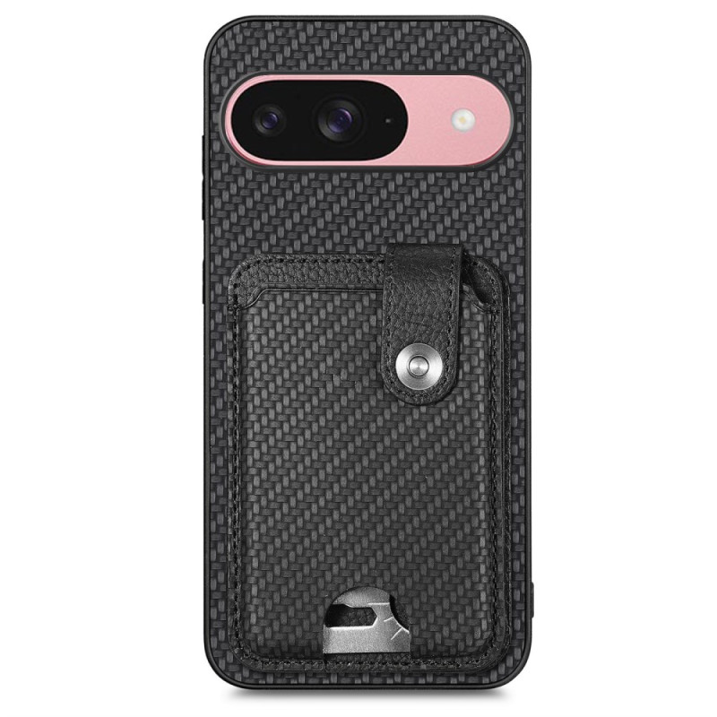 Funda Google Pixel 10 / 10 Pro / 9 / 9 Pro Soporte y tarjetero